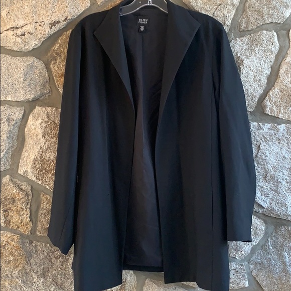 Eileen Fisher Blazer - Picture 4 of 7